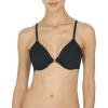 imageNatori Womens Zone Front Close Convertible Contour Underwire BraBlack