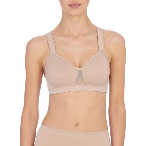 imageNatori Women Aria Full Fit Wireless BraCafe