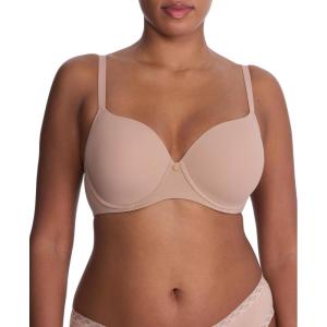 imageNatori Women Chic Comfort Full Figure Sweetheart UW 736096Buff