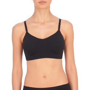 imageNatori Women Limitless Convertible Contour Wireless Sport BraBlack
