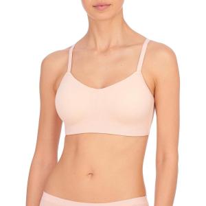 imageNatori Women Limitless Convertible Contour Wireless Sport BraGolden Rose