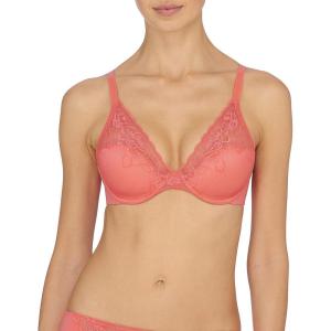 imageNatori Womens Avail Full Figure Convertible Contour Underwire BraSunrise