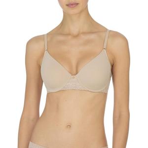 imageNatori Womens Bliss Perfection Seamless TShirt BraCafe