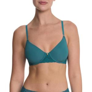 imageNatori Womens Bliss Perfection Seamless TShirt BraDragonfly