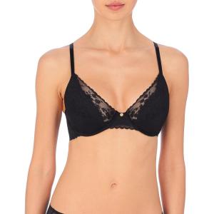 imageNatori Womens Cherry Blossom Convertible SpacerBlack