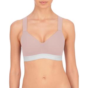 imageNatori Womens Dynamic Convertible Contour Sport BraAntiqueMink