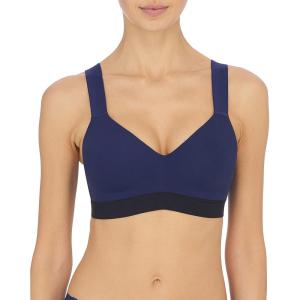 imageNatori Womens Dynamic Convertible Contour Sport BraEvening SkyBlack