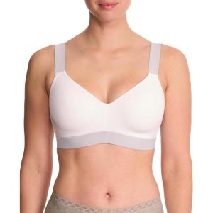 imageNatori Womens Dynamic Convertible Contour Sport BraWhiteLead