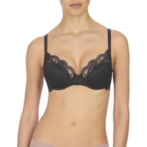 imageNatori Womens Elusive Full Fit Contour Underwire BraCoal
