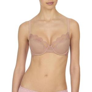imageNatori Womens Elusive Full Fit Contour Underwire BraRose Beige