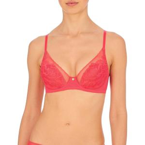 imageNatori Womens Flora Contour Underwire BraHibiscus