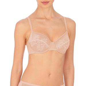 imageNatori Womens Frame Full Fit Unlined UnderwireCameo Rose Combo