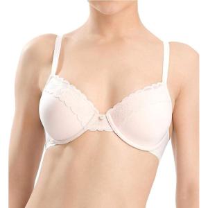 imageNatori Womens Hidden Glamour FullFit Contour Underwire BraTulle