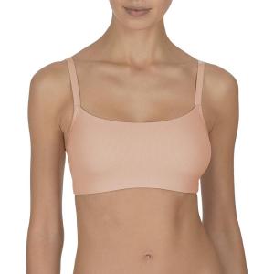 imageNatori Womens Limitless Convertible Sport BraletteGolden Rose