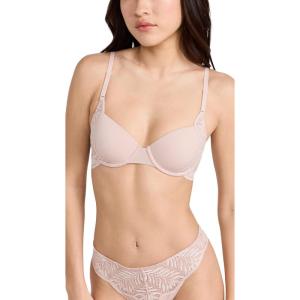 imageNatori Womens Lush Demi Contour UnderwireRose BeigeWarm White