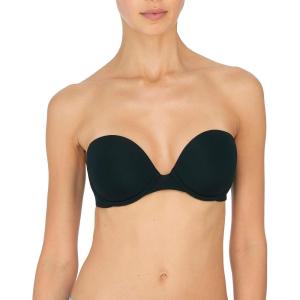 imageNatori Womens Minimal Strapless Contour UnderwireBlack