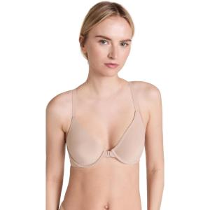 imageNatori Womens Smooth Comfort Ff Front CloseCafe