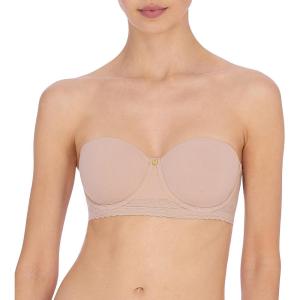 imageNatori Womens Truly Smoothing Strapless Contour BraCafe