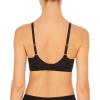 imageNatori Womens Effect Side Support Unlined UnderwireBlackCafe
