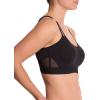 imageNatori Womens Gravity Contour Underwire Sports BraBlack
