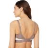 imageNatori Womens Gravity Contour Underwire Sports BraIronWhite