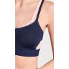 imageNatori Womens Gravity Contour Underwire Sports BraMidnight NavyAntique Peach