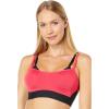 imageNatori Womens Gravity Contour Underwire Sports BraNeon RoseBlack