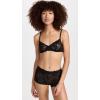 imageNatori Womens Heavenly Lace BoyshortBlack