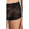 imageNatori Womens Heavenly Lace BoyshortBlack