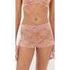 imageNatori Womens Heavenly Lace BoyshortGlow
