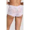 imageNatori Womens Heavenly Lace BoyshortWhite