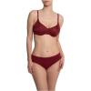 imageNatori Womens Liquid Full Fit Contour UnderwireDark Red