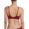 imageNatori Womens Liquid Full Fit Contour UnderwireDark Red