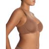 imageNatori Womens Liquid Full Fit Contour UnderwireNutmeg