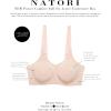 imageNatori Womens Power Comfort Full Fit Active Underwire BraBlack
