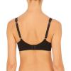 imageNatori Womens Pure Luxe Pushup Underwire 727321Black