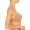 imageNatori Womens Pure Luxe Pushup Underwire 727321Cafe