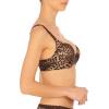 imageNatori Womens Pure Luxe Pushup Underwire 727321Java Luxe Leopard Print