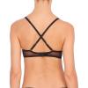 imageNatori Womens Sheer Convertible Ultra Light Contour Plunge BraBlack