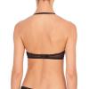 imageNatori Womens Sheer Convertible Ultra Light Contour Plunge BraBlack