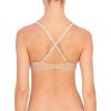 imageNatori Womens Sheer Convertible Ultra Light Contour Plunge BraCafe