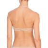imageNatori Womens Sheer Convertible Ultra Light Contour Plunge BraCafe