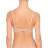 imageNatori Womens Sheer Convertible Ultra Light Contour Plunge BraCafe