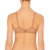 imageNatori Womens Sheer Illusion Contour UnderwireBuffLt Mocha