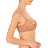 imageNatori Womens Sheer Illusion Contour UnderwireBuffLt Mocha