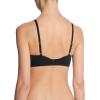 imageNatori Womens Simply Lace Contour Plunge UnderwireBlack