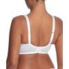 imageNatori Yogi Womens Bra Convertible SportsFeather GreyWhite