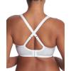 imageNatori Yogi Womens Bra Convertible SportsFeather GreyWhite