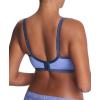 imageNatori Yogi Womens Bra Convertible SportsFrench BlueNight Blue