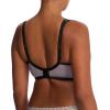 imageNatori Yogi Womens Bra Convertible SportsGreyBlack